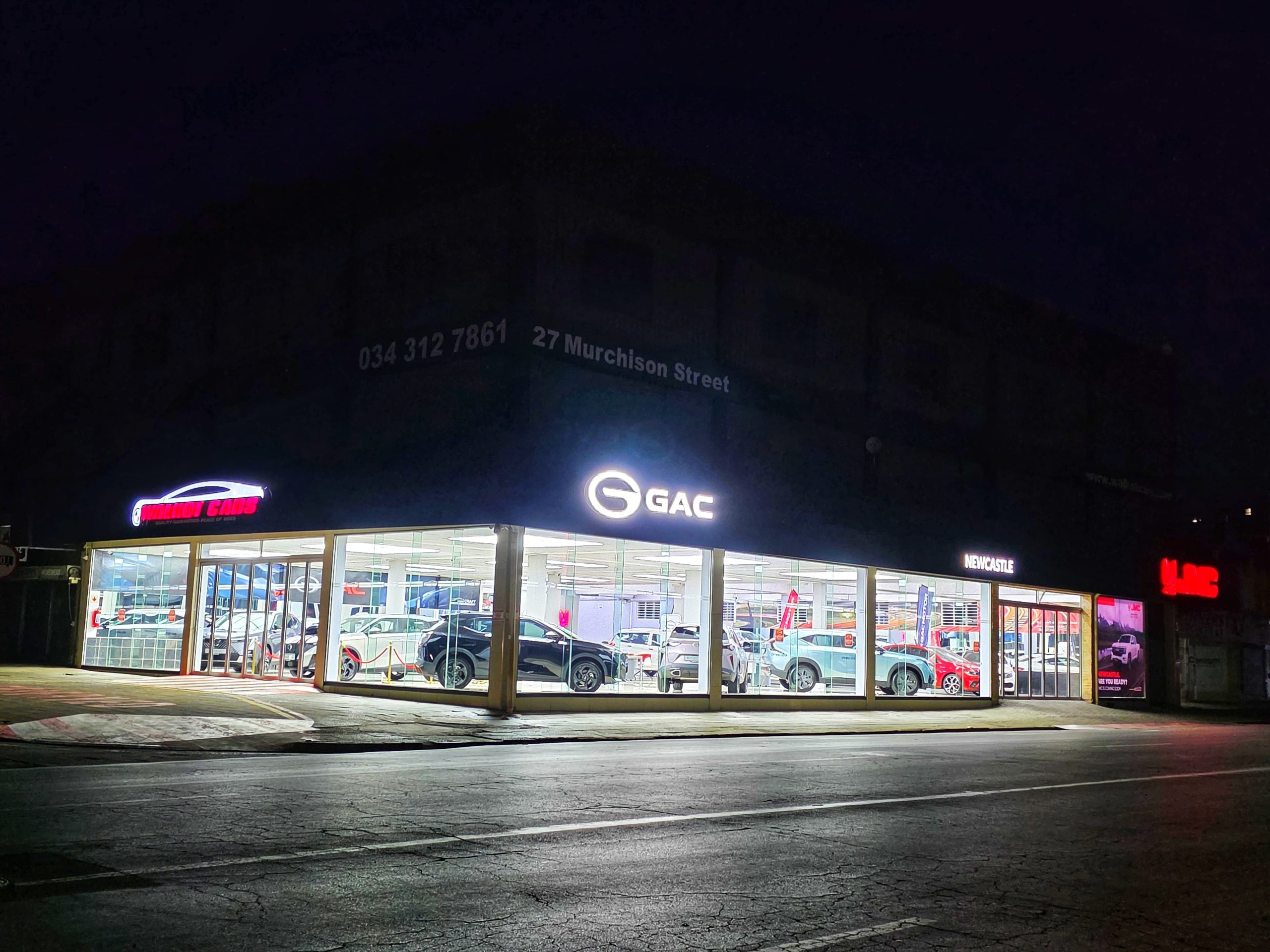 Meet the Team Behind “Go and Change” — Celebrating GAC Newcastle’s multi-decade History and Welcoming JMC Motors Under the Caetano Umbrella