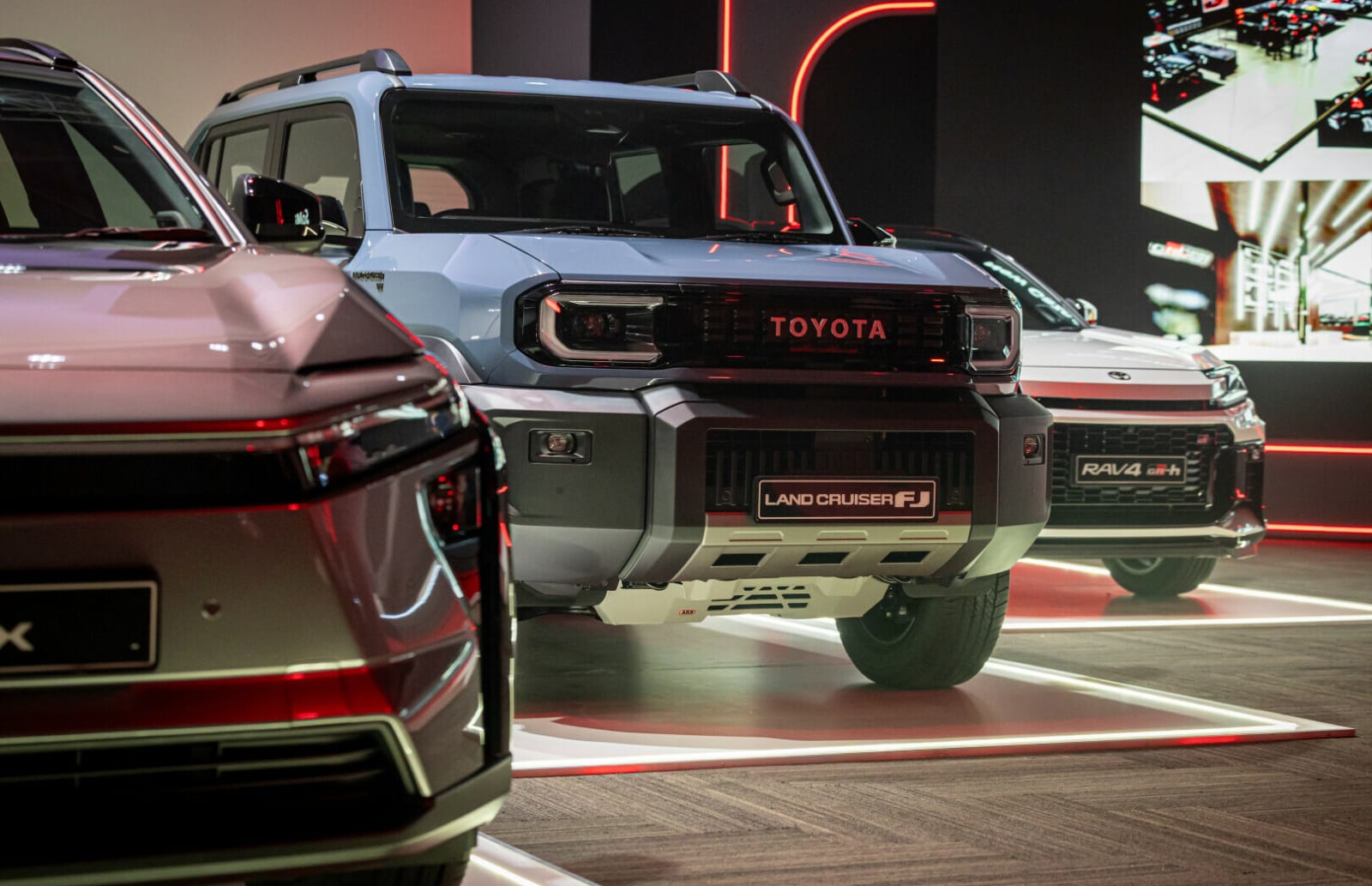 Resilience, Agility and a New Vehicle Line-Up define Toyota South Africa’s 2026 SOMI Showcase