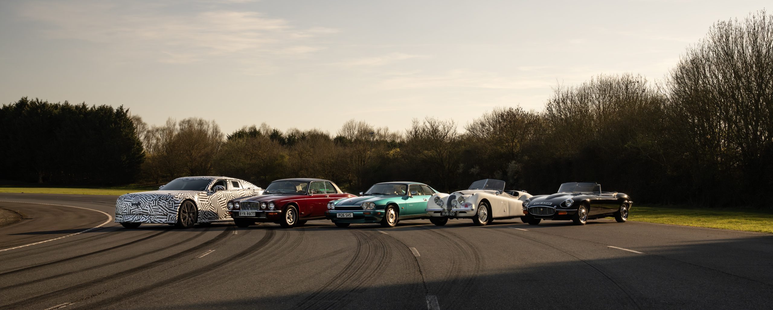 Inspired engineering: Signature new luxury GT drives like a true Jaguar