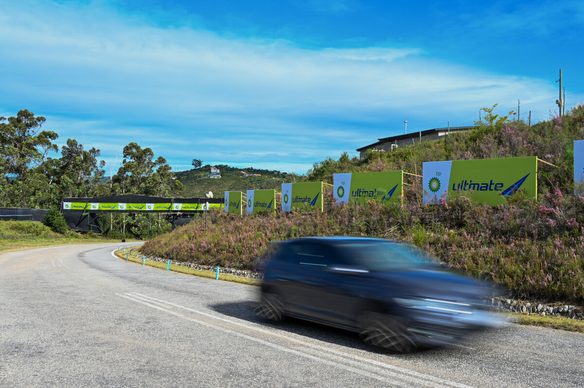 bp powers into 2nd year as Official Fuel Partner of Simola Hillclimb