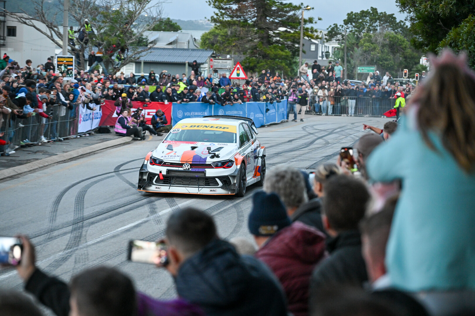 Volkswagen 75-year milestone celebrations for Simola Hillclimb