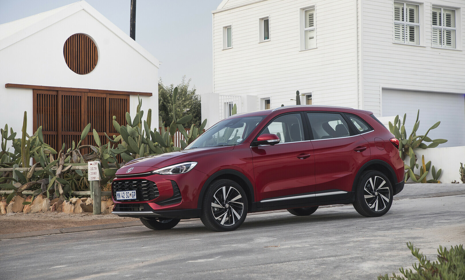 DISCOVER MORE WITH MG3 and MG ZS PRO REDEFINING PREMIUM VALUE IN THE SOUTH AFRICAN B-SEGMENT